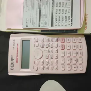 BISA COD S5977 Kalkulator Sekolah / Kalkulator Scientific / Kalkulator Ilmiah 240 Fungsi / Kalkulator Sains / Kalkulator SinCosTan