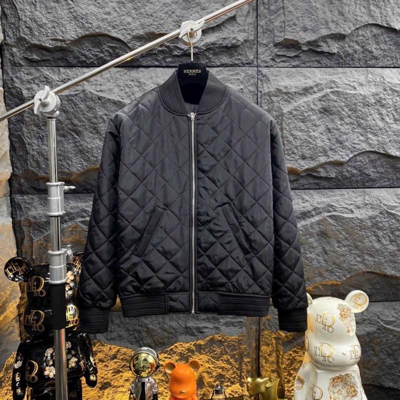  Áo khoác phao bomber DonChe trần bông 3 lớp chất vải dày dặn giữ nhiệt tốt khoá loại xịn bản siêu cấp mẫu mới 2025 