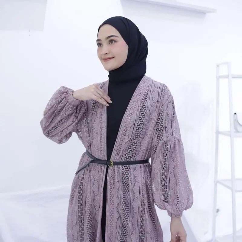JihanA Belt . sabuk kulit kecil, ikat pinggang wanita cantik Aksesoris Gesper 3