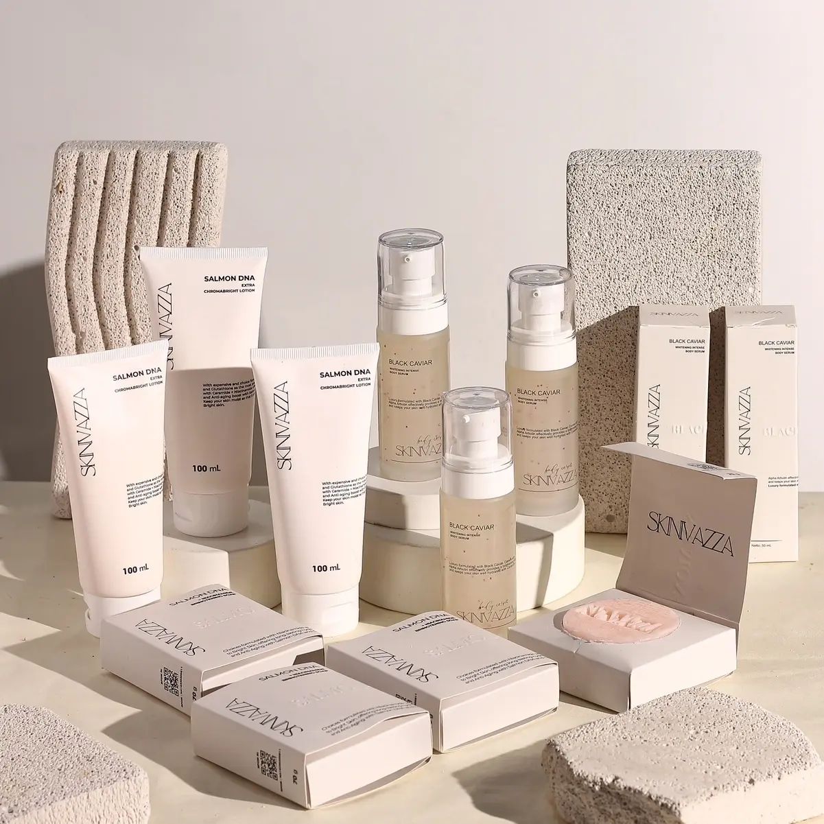 SKINIVAZZA - BUNDLING PACKAGE
