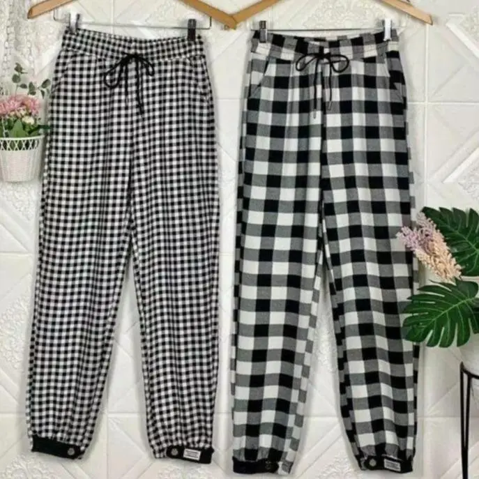 Celana Jogger Panjang Terbaru celana wanita