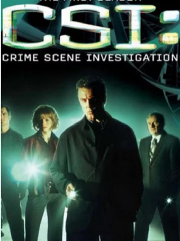 Jual Flashdisk MP4 Seri CSI Crime Scene Investigation - Season 3 - Kab ...