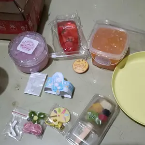 SUGAR RUSH SLIME BY JELLYVERSE | BINGSU BEADS | BINGSU SLIME