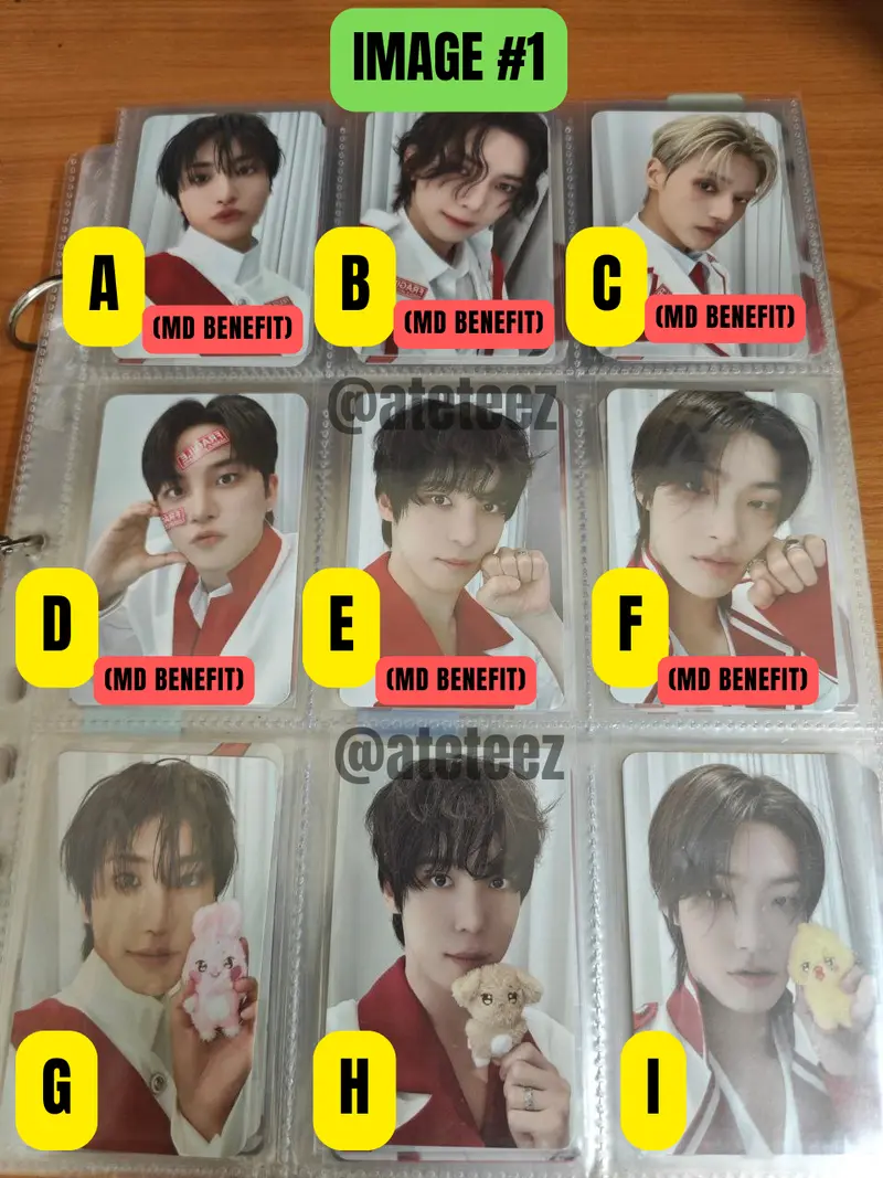ateez vip benefit - TikTok Shop Malaysia