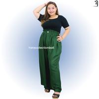 Gambar Kulot haigwaist jumbo wanita kriwil XXL bawahan Kancing Nyaman dari YANS COLLECTION BALI Kota Denpasar 3 Tokopedia
