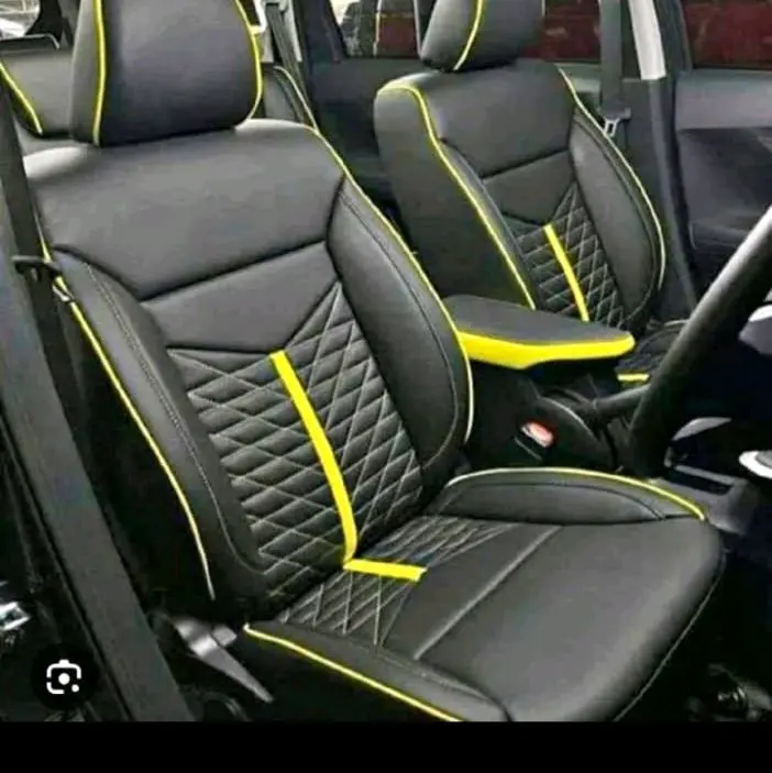 All Varian Sarung jok mobil Bahan astra  full seat 1 baris