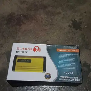 Cas Aki Motor/ Charger Aki Accu 12 Volt/ Charger Aki Motor 12v/2a