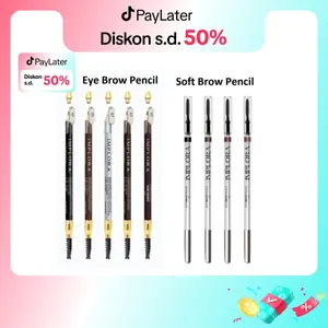 Ready ! Implora Pensil Alis - Eyebrow Pencil