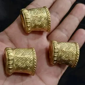 Kalasa ukuran 2,3cm memperindah tampilan pusaka kesayangan anda