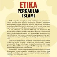 Gambar Etika Pergaulan Islami Penulis Drs. Agus Salim Syukran M.Pd.I. dari tokowawasanilmubms Kota Yogyakarta 3 Tokopedia