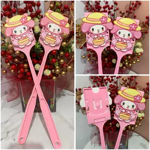 Terlaris kekinian PROMO tongkat tol etoll e toll tongsis etoll tongtoll tongtol etol murah Karakter My melody