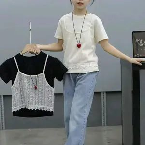 Setelan baju anak kekinian.  Set baju anak 3in1