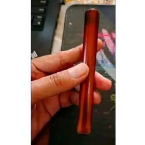 kerajinan kepala tasbih 12 cm bahan tulang sapi lawasan