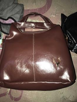 Product Review of VIOLIA BAG BY WILDANSTORE TAS SELEMPANG DAN TOP HANDLE Wanita from A**h 1