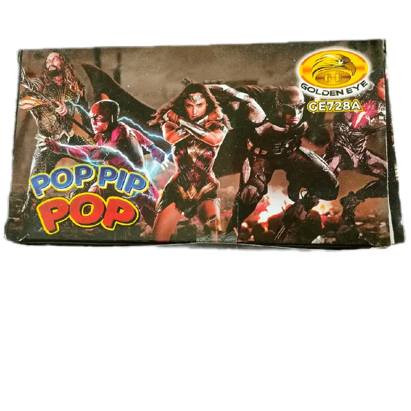 Khusus Pulau Jawa Pop Pip Pop Mainan Bantingan Anak 1 Pak Lengkap Toys 2