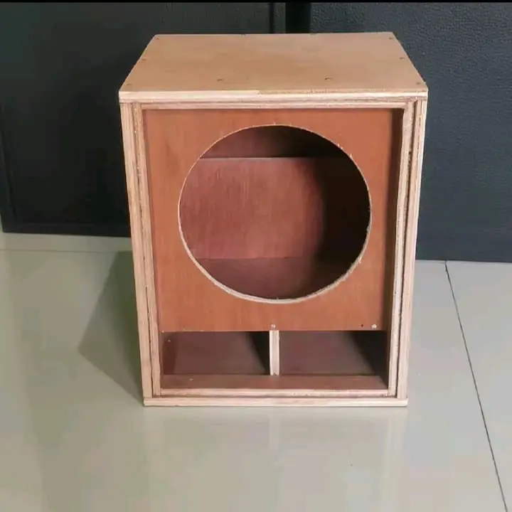 box speaker miniscoop 10 inch