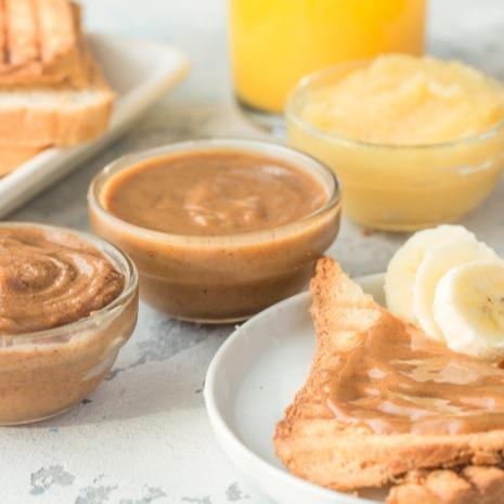 SELAI KACANG PINDEKAS THE NINE 1KG PEANUT BUTTER CREAMY PINDEKAS LOKAL PREMIUM MURAH BERKUALITAS ROTI BAKAR DONAT BOMBOLONI ROTI ISI KACANG 5