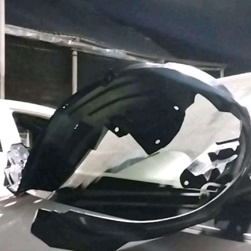 inner liner fender depan honda jazz RS GK5 jazz  2014-2022 selebor spakbor depan tutup dalam atas ban fender jazz 74101/74151 T5A Car 4