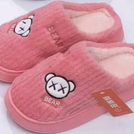 Sandal Tidur / Sandal Rumah empuk dan tebal A0824 4