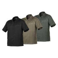 Gambar Kemeja Parabellum Granada Linen Shirt - Green - Green, M dari Parabellum Tactical Gear Kota Administrasi Jakarta Selatan 1 Tokopedia