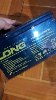 Product Review of BATERAI AKI ACCU 8 AH 12 VOLT ORI CBA SPRAYER ELEKTRIK BATTERY SPRAYER from B** M**L 0