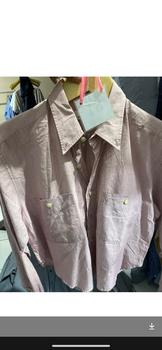 Product Review of ( 1-100 )  Kemeja Croptop Oval Wanita Model Terbaru - Oversize, Atasan, Linen, Baju, Katun, Casual, Dewasa, Cewek, Panjang from M**y 0