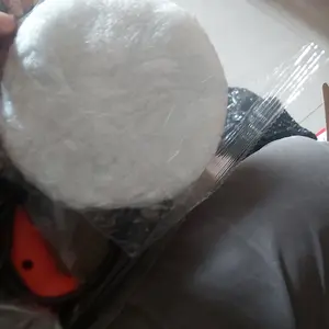 Mitsushi Mesin Poles Mobil Polisher Car Alat Poles Mobil Tugas Berat MPGJ6401 650W 220-240V 125mm