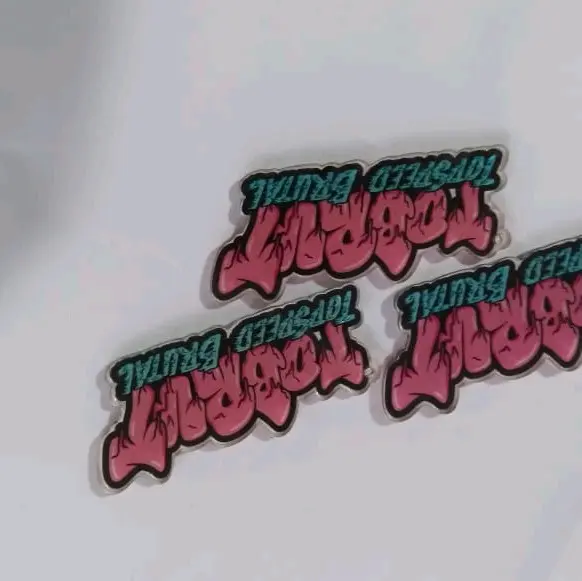 ganci akrilik korban tobrut /ganci pariasi tobrut gp 1 2