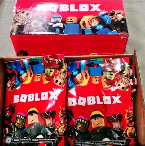 Mainan Roblox kemasan sachet Mainan Viral harga murah Robot Hadiah