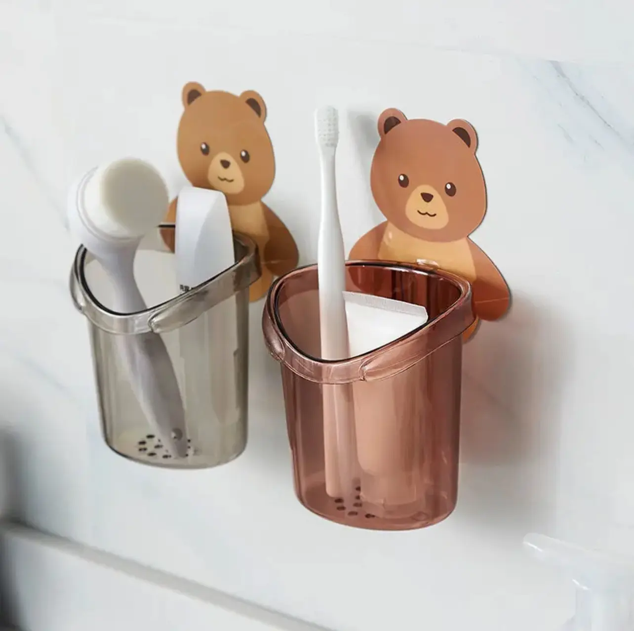 Bear water cup, buy one get one free