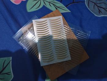 Product Review of MSB Eyelid Sticker Kelopak Mata  / Skot Mata Jaring / Sticker Kelopak Mata Double / Sticker Lem Kelopak Mata from r**i 0
