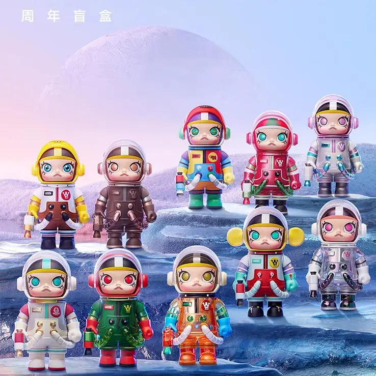 MEGA Collection 100% Space Molly Series 1