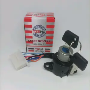 kunci kontak Honda C70 TZENG Kabel 7