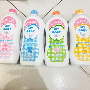 my baby bedak bayi 325g+81g besar
