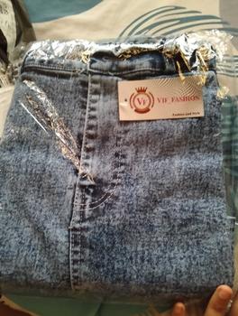 Product Review of Rok Jeans Theana Korean Style from w**a 1