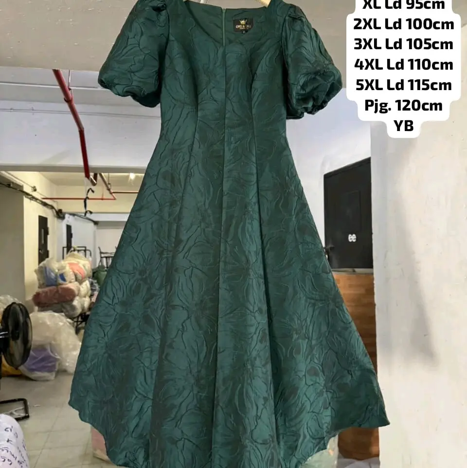 Dress jaguar ZM cantik dan mewah asli Bangkok - Shop | Tokopedia