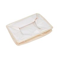 Gambar AZKO Stora Kotak Penyimpanan Lipat Fabric Kotak Serbaguna Wadah Simpan Storage Box Boks Organizer - Khaki dari AZKO ID Kota Administrasi Jakarta Pusat 3 Tokopedia