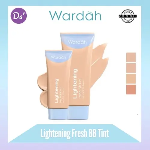 Wardah Lightening Fresh BB Tint