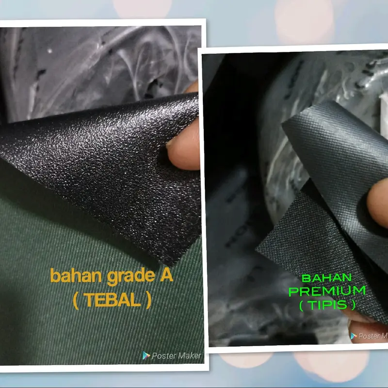 terpal tutup bak mobil pick up granmax Car 7