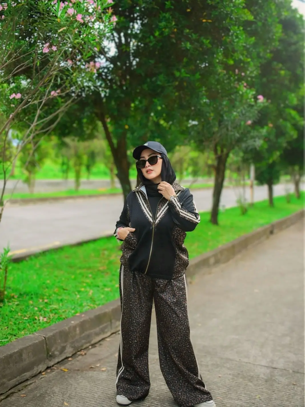 Oneset Allura by Numiaa Fashion I Oneset Sporty Scuba Printing Jala Allsize Oneset Allura by Numiaa Fashion I Oneset Sporty Scuba Printing Jala Allsize