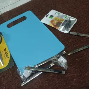 Telenan plastik Dapur Talenan Cutting board Potong Buah Sayur Daging