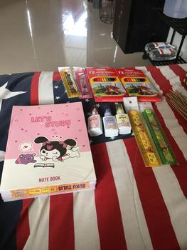 Product Review of UF Penggaris Lipat 15-30cm / Penggaris Lipat/Garisan Stationery from D**a A**i 0