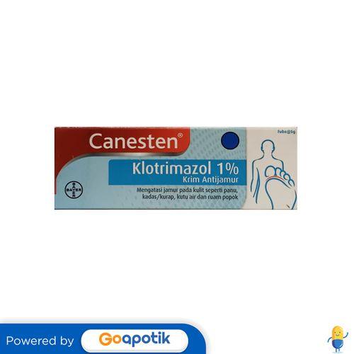 CANESTEN 1% CREAM ISI 5 GRAM TUBE
