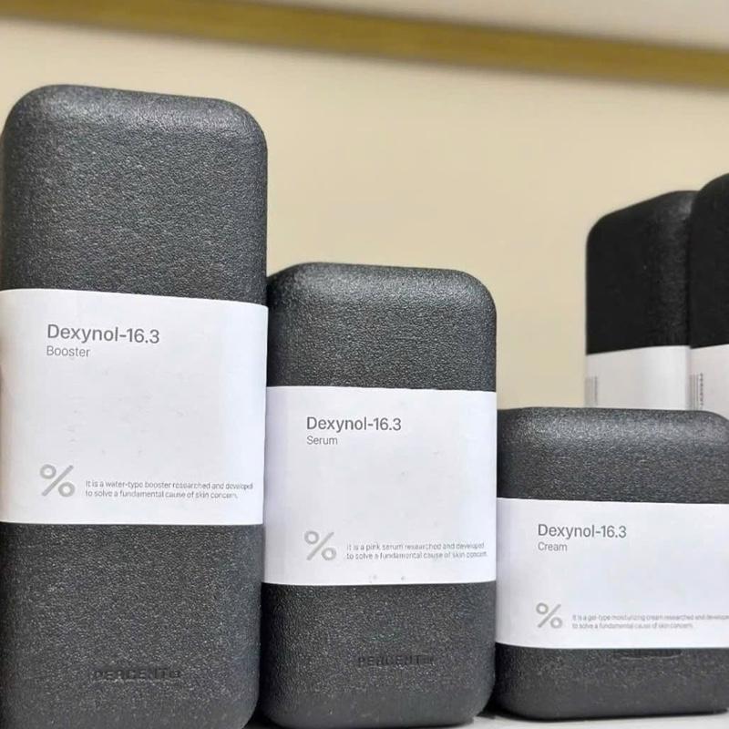 Bộ sản phẩm Dexynol-16.3 – chăm sóc da dầu mụn chuyên sâu. | BigBuy360 - bigbuy360.vn