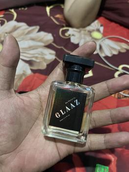 Product Review of Glaaz Parfum - Scandallous X Dn Blue - Parfum Unisex from h**h 0