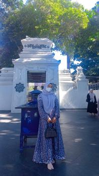 Product Review of ADIBABYARA - KAMARI DRESS / DRESS KONDANGAN BUSUI FRIENDLY ADA SIZE SMLXL from 𝐘**️ 0