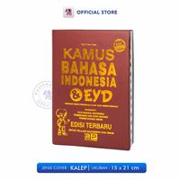 Gambar Kamus Bahasa Indonesia Dan EYD Edisi Terbaru : Pedoman Umum Ejaan Yang Disempurnakan / Cover Kalf / SIDOARJO - BRYP dari Pustaka Baru Press Kab. Bantul 4 Tokopedia