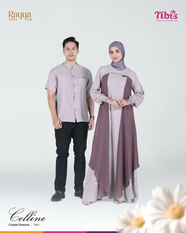 NIBRAS SARIMBIT RAYYA CELLINE TARO TERBARU 2025 1