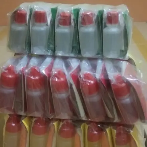 Bahan Sirup Murni Asli SOLO - 13 Varian Rasa, Harga Terjangkau - Gula, Air Jeruk Minuman Merah Manis Botol Syrup 2