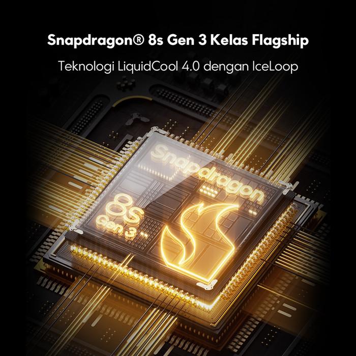 [ROBI BOIS APPROVED] POCO F6 (8/256GB) (12/512GB) | Snapdragon 8s Gen 3 | LiquidCool Technology 4.0 IceLoop | Layar Amoled CrystalRes [Official Store] 1